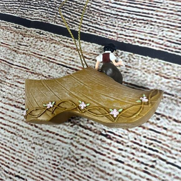 Bradford Exchange Snow White Once Upon A Slipper Ornament 2013 Disney Princess - Picture 8 of 12